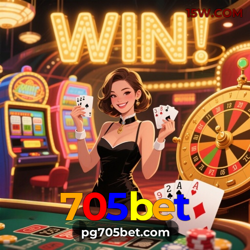 🎯 Jogos Online no 705bet | Cassino Seguro e Confiável