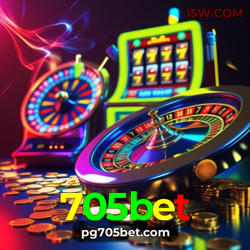 Explore Slots de PG Soft e Pragmatic Play no 705bet
