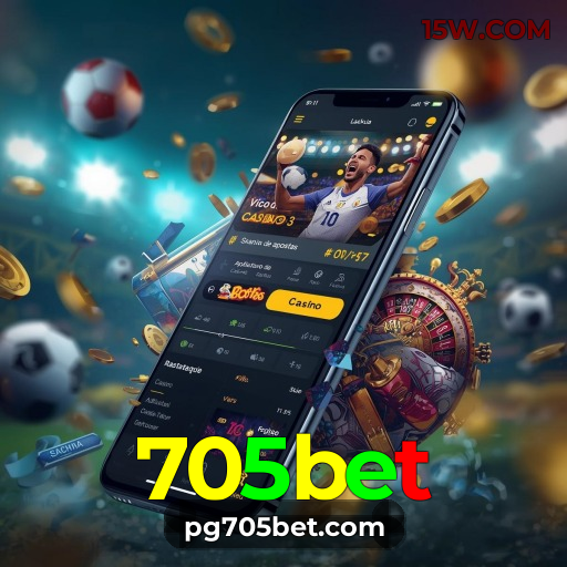 705bet 2026: O Futuro dos Cassinos Online Chegou ao Brasil