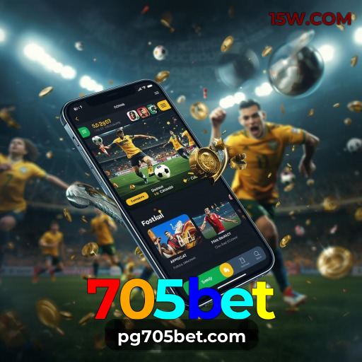 Bônus de Registro 705bet: Comece a Jogar sem Riscos com Nossas Promoções