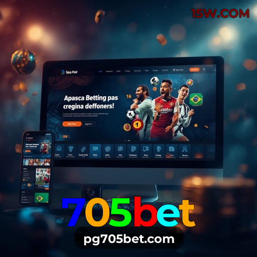 705bet 2026: O Futuro dos Cassinos Online Chegou ao Brasil
