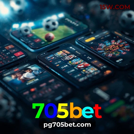 Explore Slots de PG Soft e Pragmatic Play no 705bet