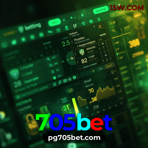 705bet: O cassino online mais seguro para grandes vitórias!