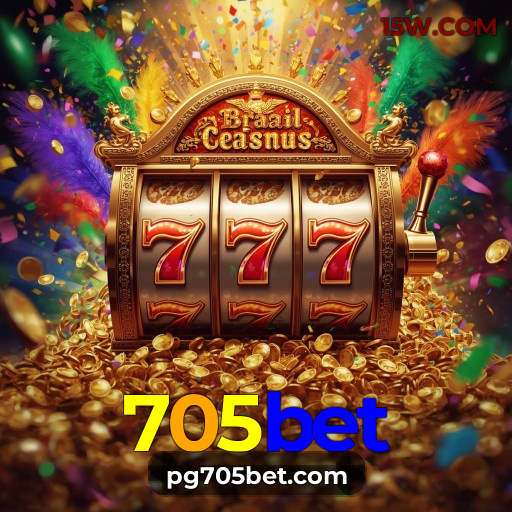 705bet: Top 5 Melhores Apps de Slots que Pagam de Verdade via PIX 2026