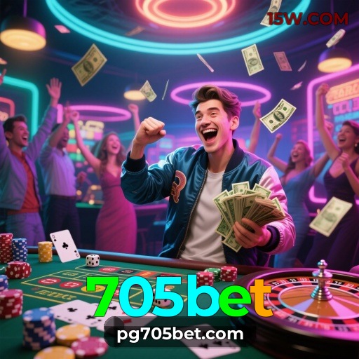 705bet App: Baixe o Aplicativo Oficial para Apostar no Celular