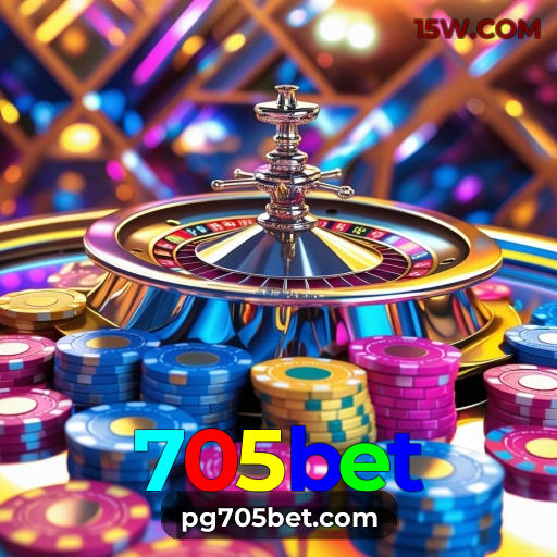 Cassino 705bet | Jogos Online 24h e Bônus Exclusivos