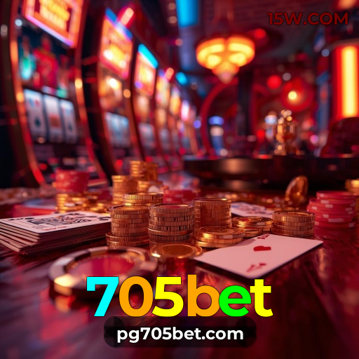705bet: O cassino mais confiável oferece as melhores oportunidades para você!