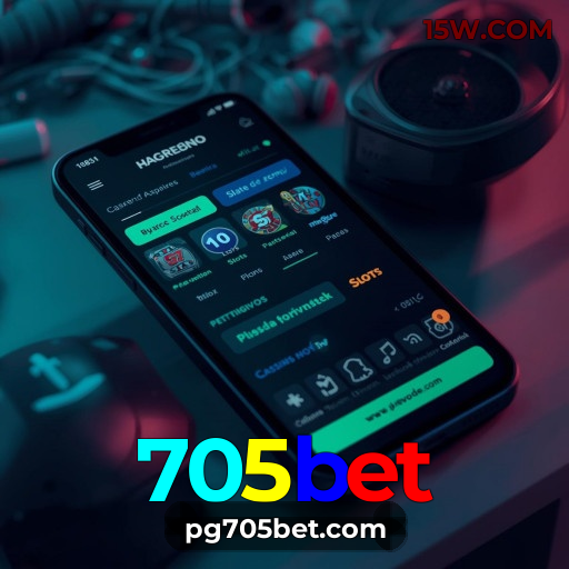 705bet Jogos: A Sua Sorte Começa Aqui | Ganhe Agora