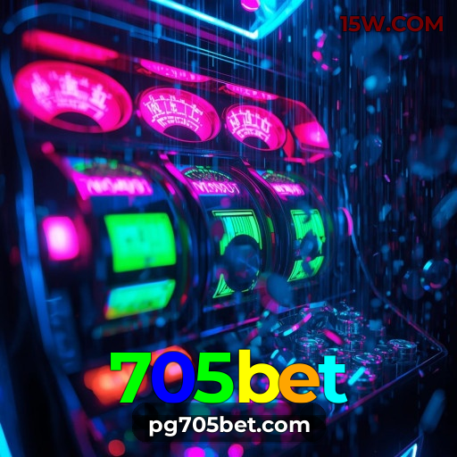 705bet: Jogue e vença com segurança no cassino mais confiável!
