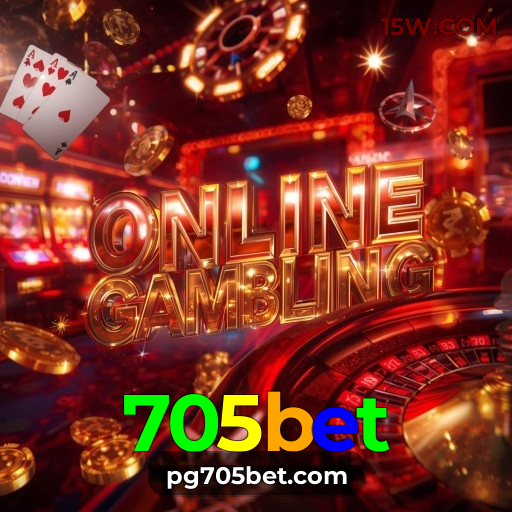 705bet: Aposte no cassino mais confiável e veja seus sonhos se tornarem realidade!
